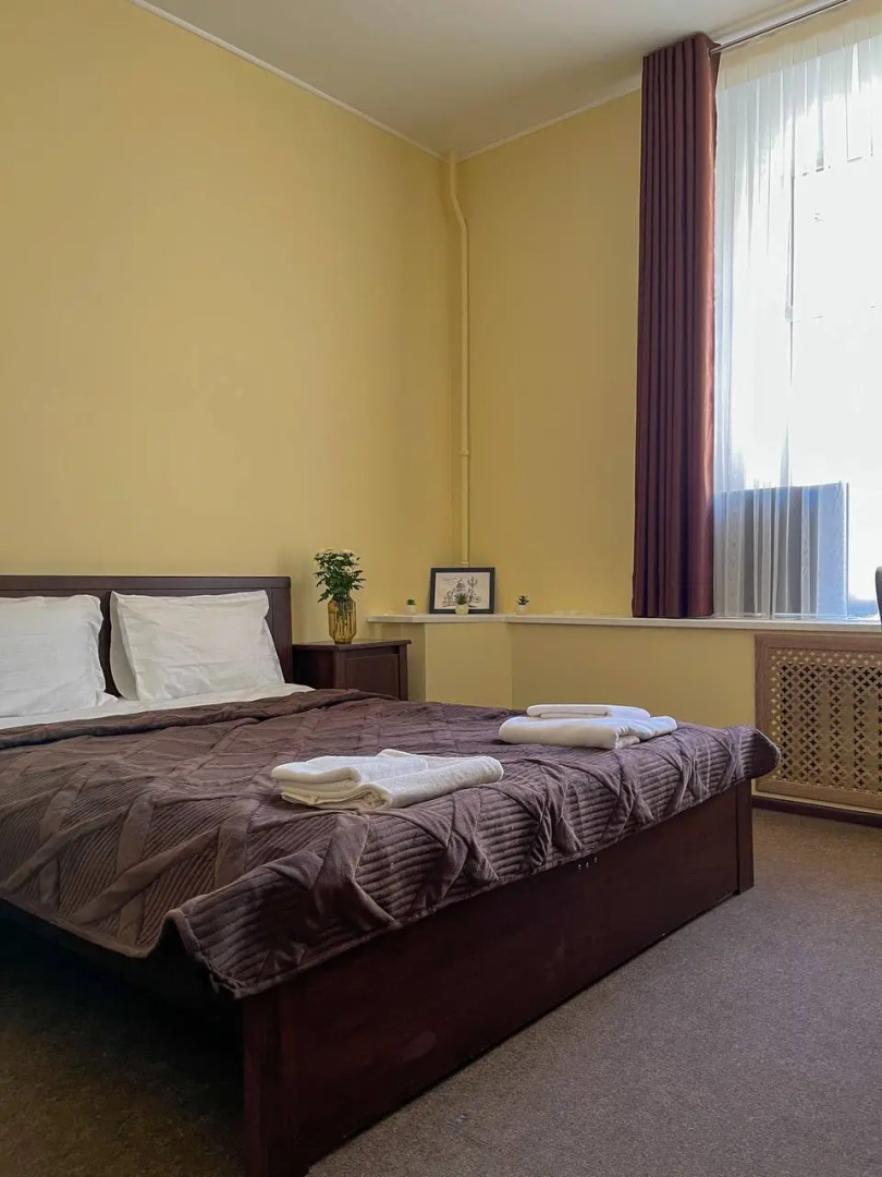 Меблированные комнаты Grey Apartments
