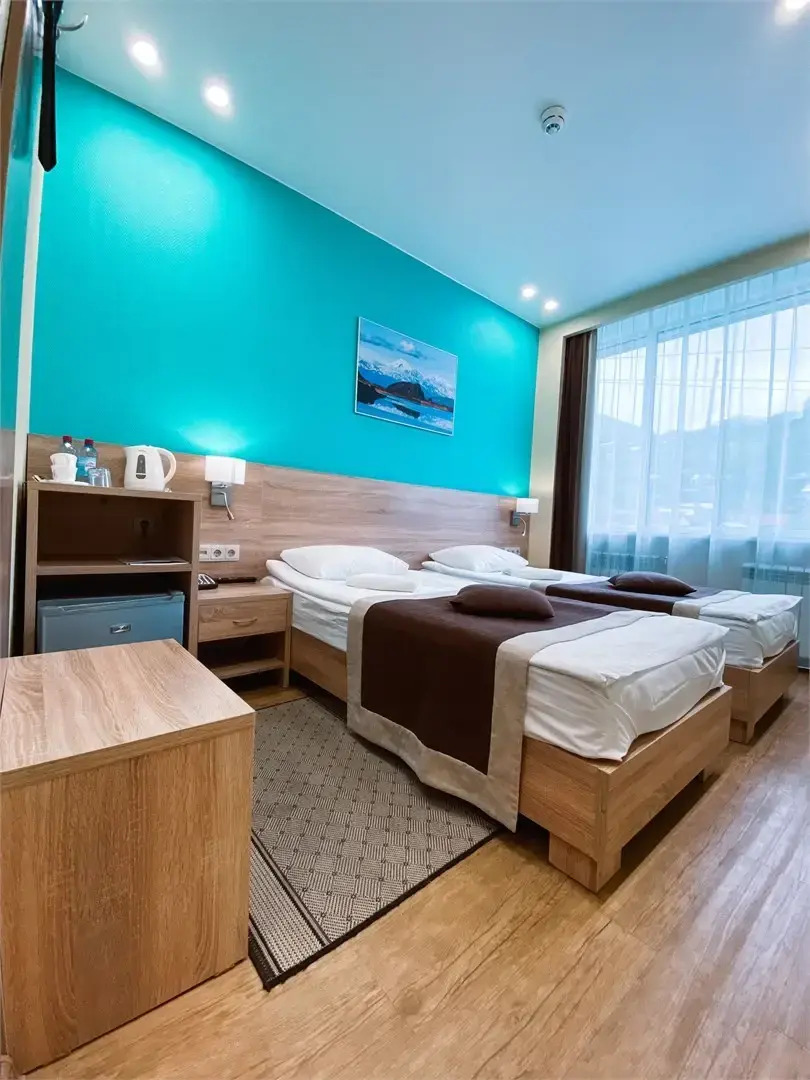 Гостиница Авача