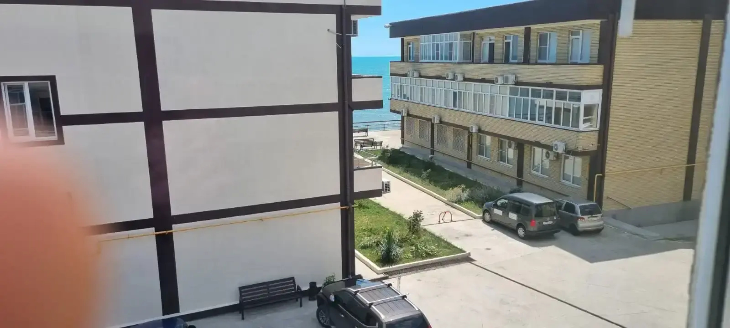 Квартира Мысхако на Парковой