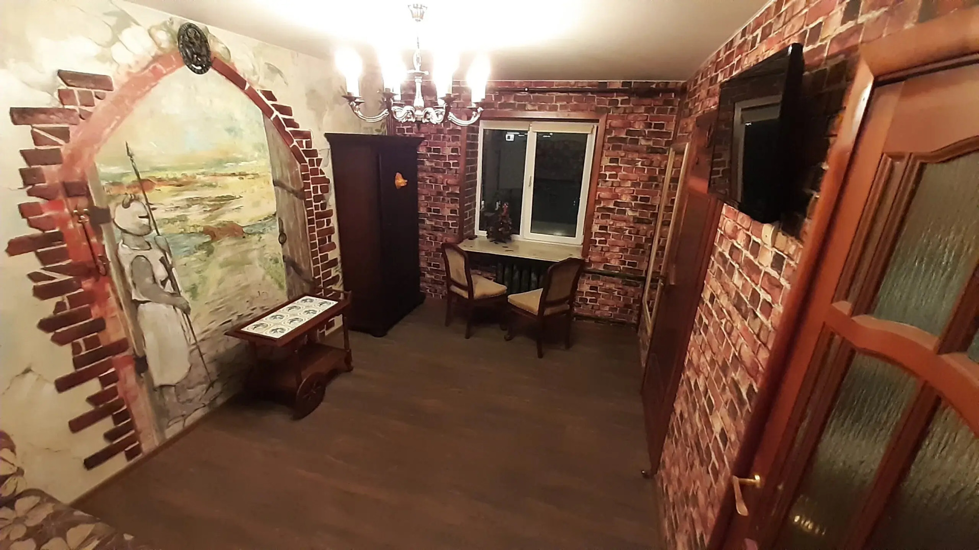 Апартаменты Рыцарь старого Кёнигсберга