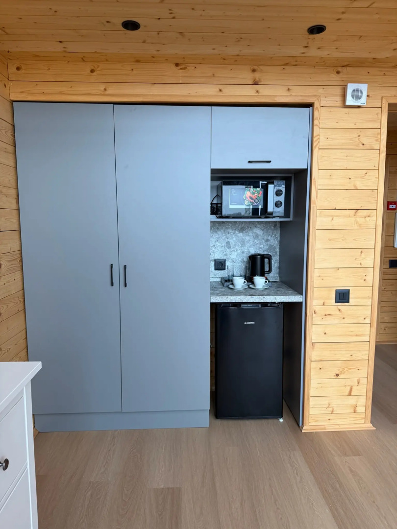 Глэмпинг Breytovo Village