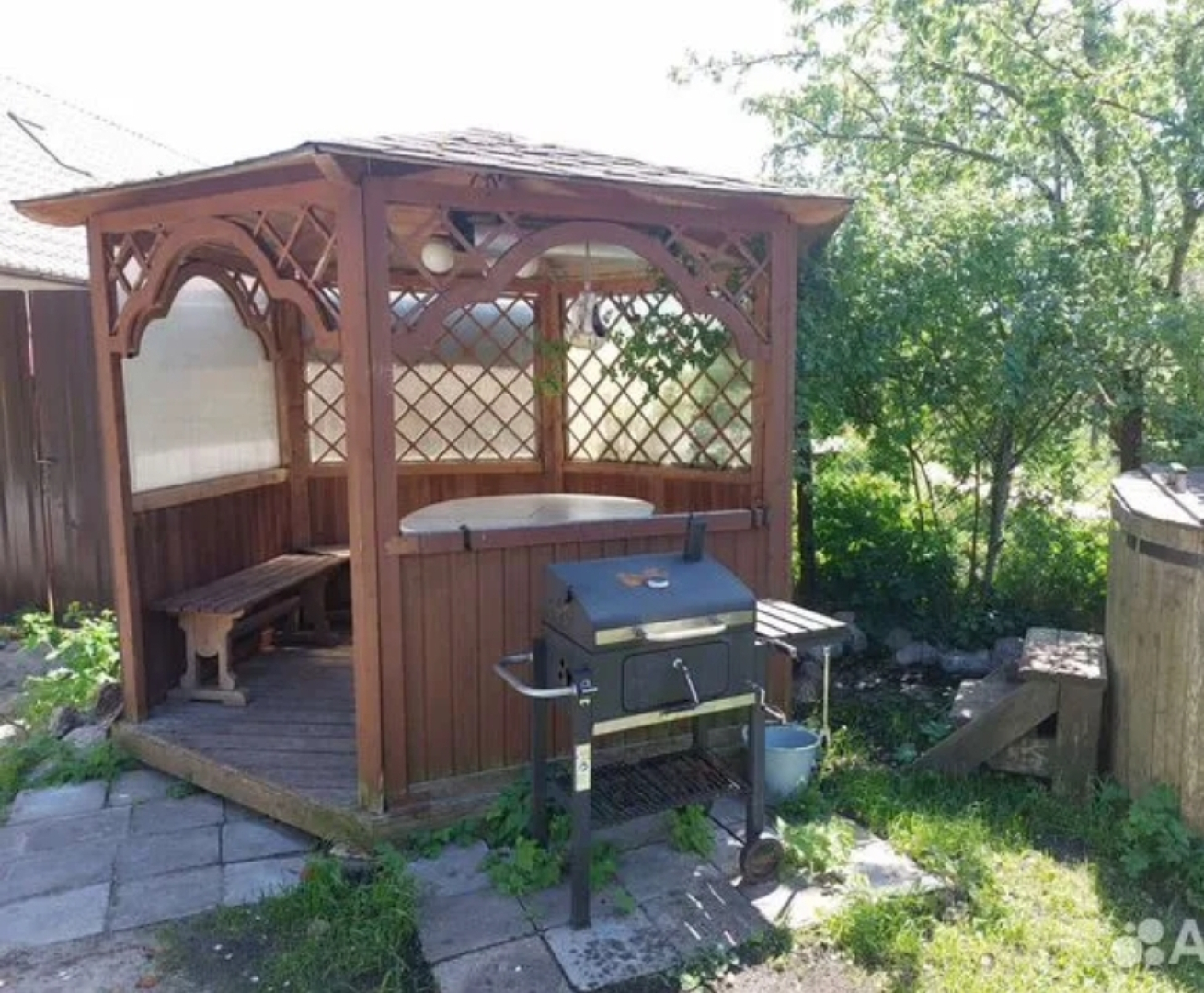 Гостевой дом охотника