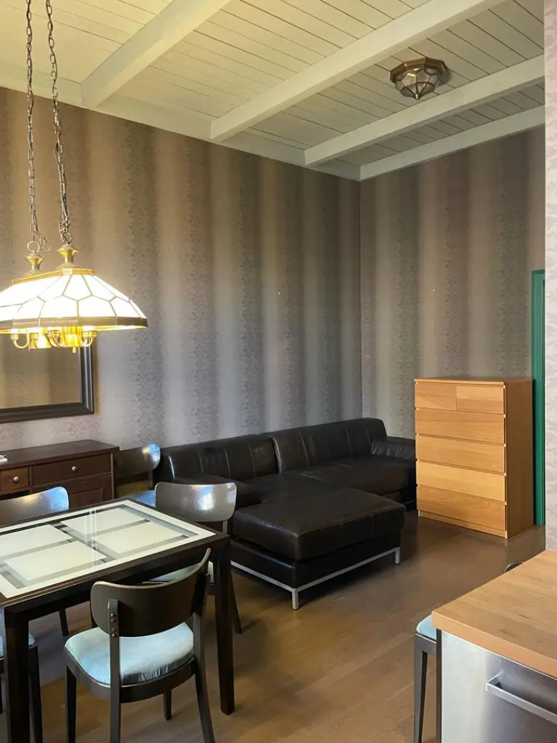 Апартаменты на Васильевском у Порта Севкабель