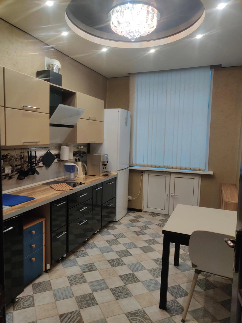 Апартаменты Комсомольская 12