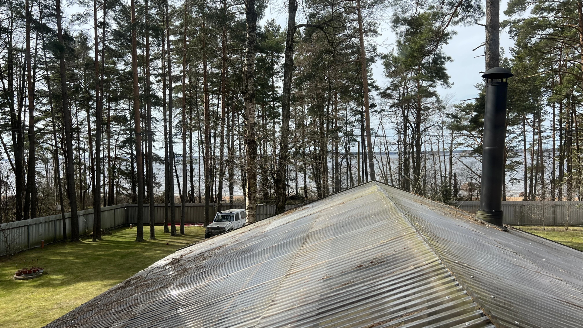 Гостевой дом на берегу Финского залива