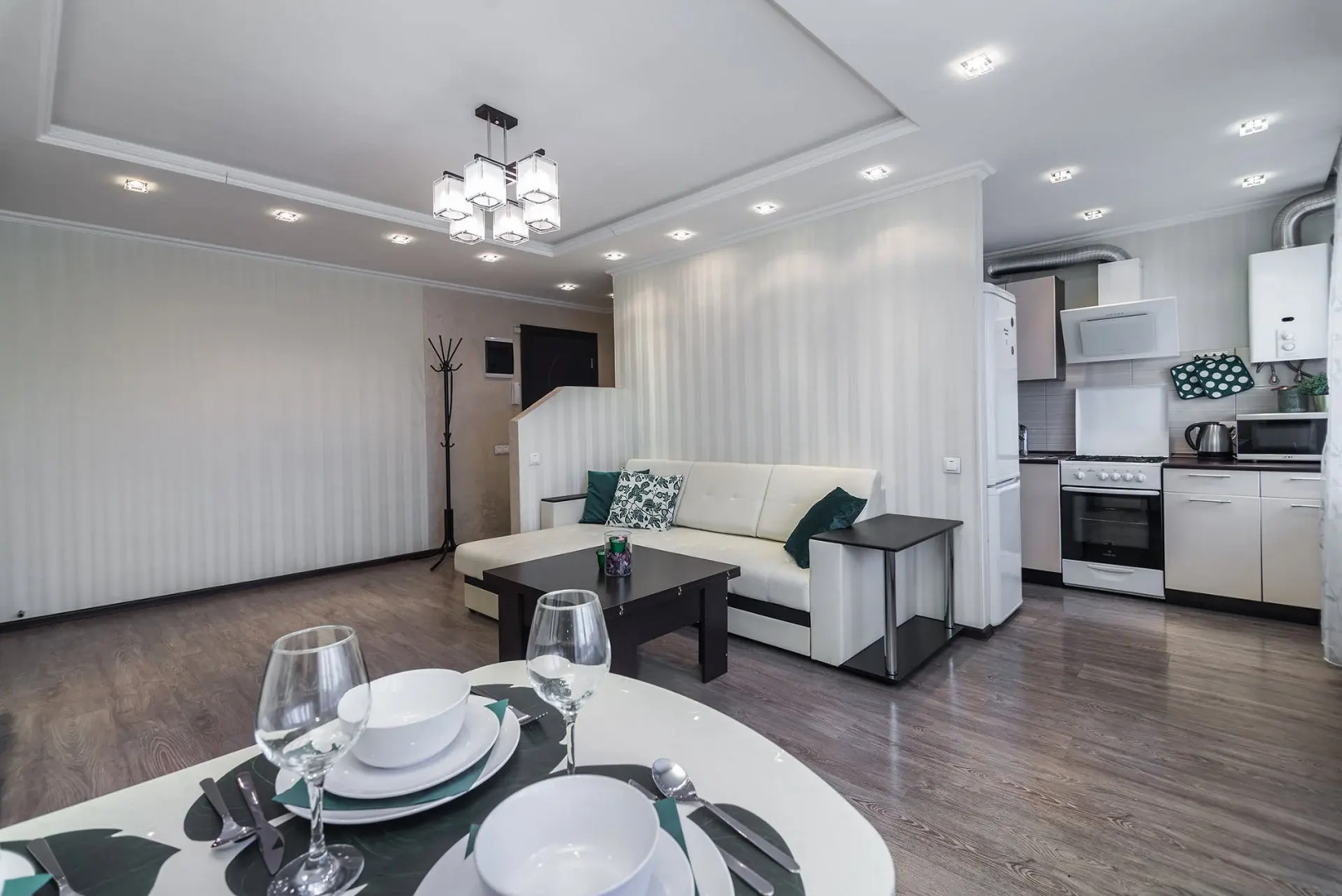 Квартира 2х комнатная в центре около Кремля