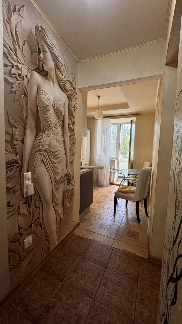 Квартира Двухкомнатная Кирова 6