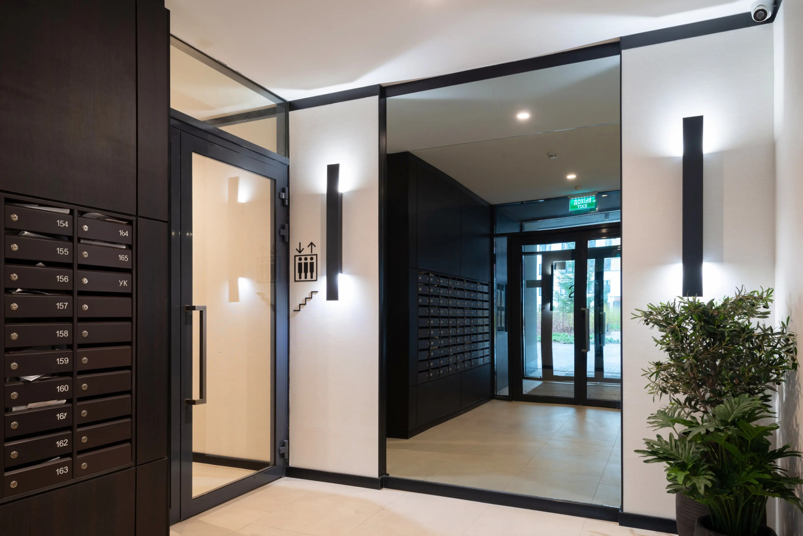 Квартира Стильная 1-Комнатная в Центре