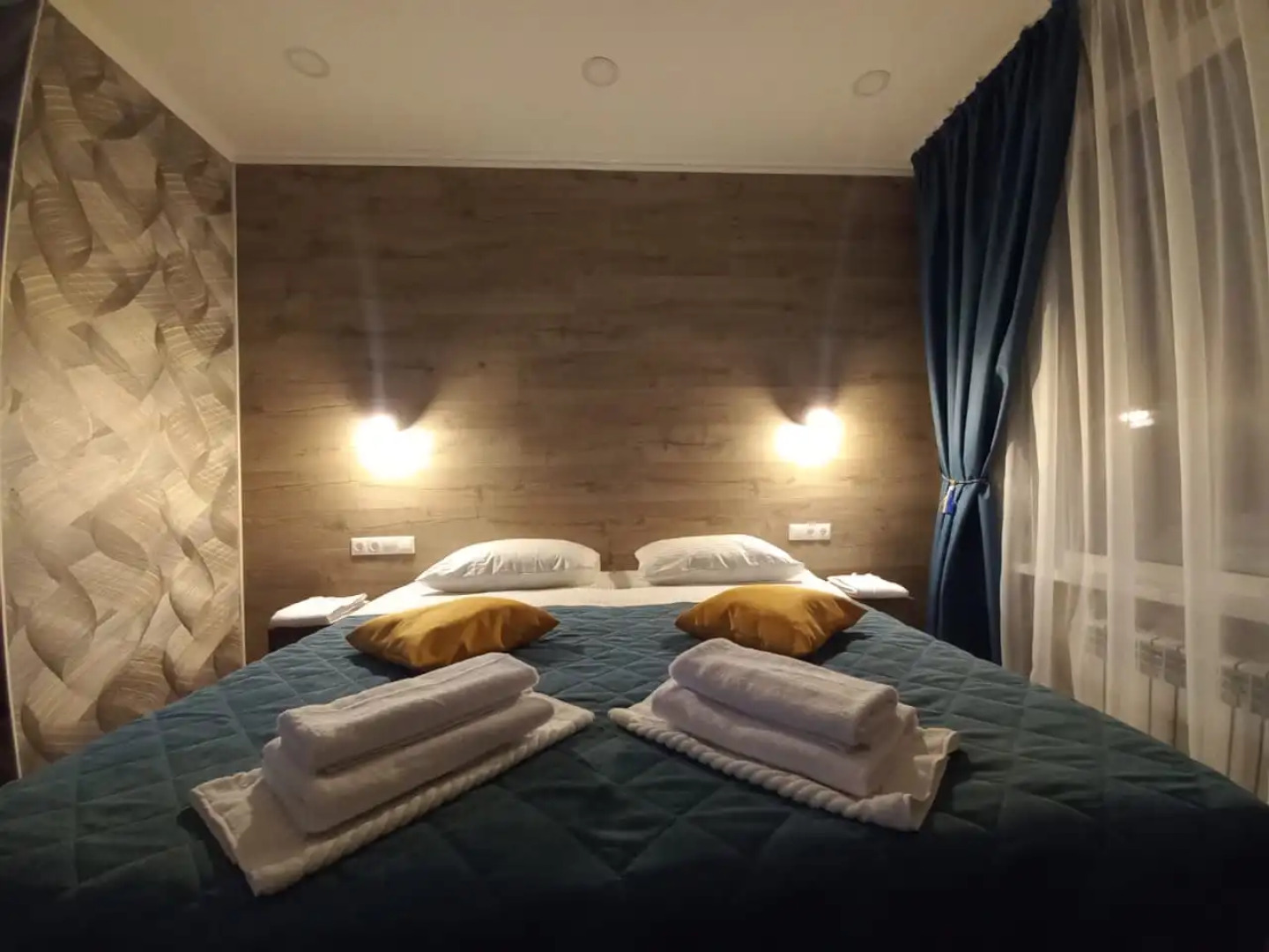 Отель Мансарда