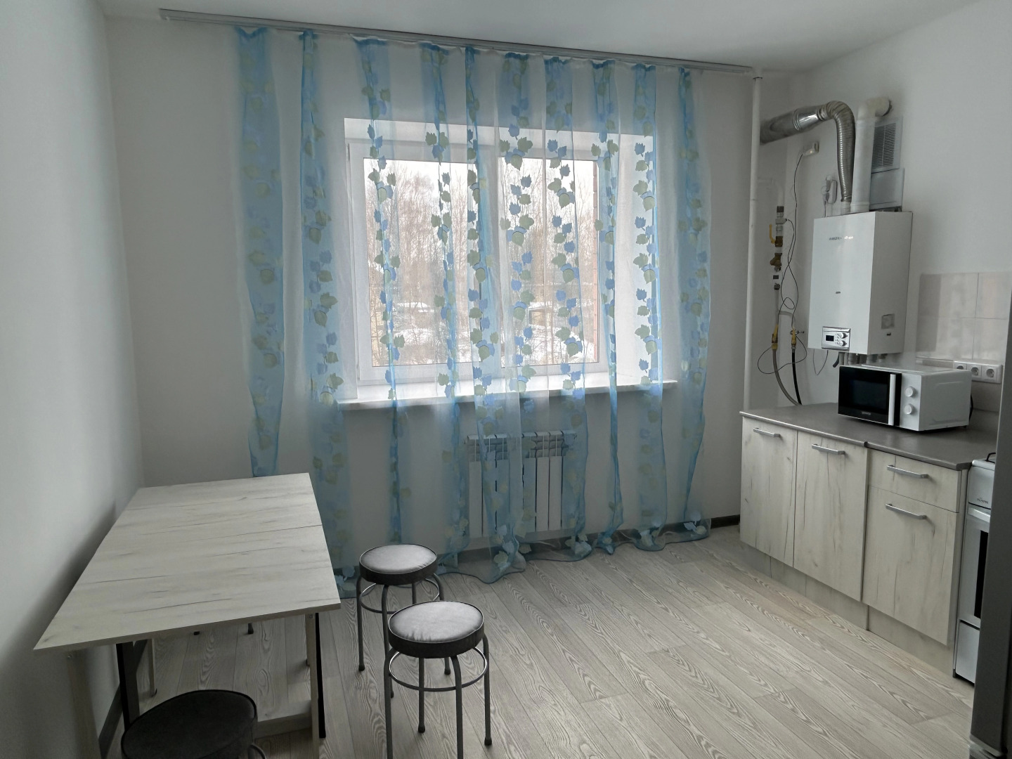 Апартаменты Квартира