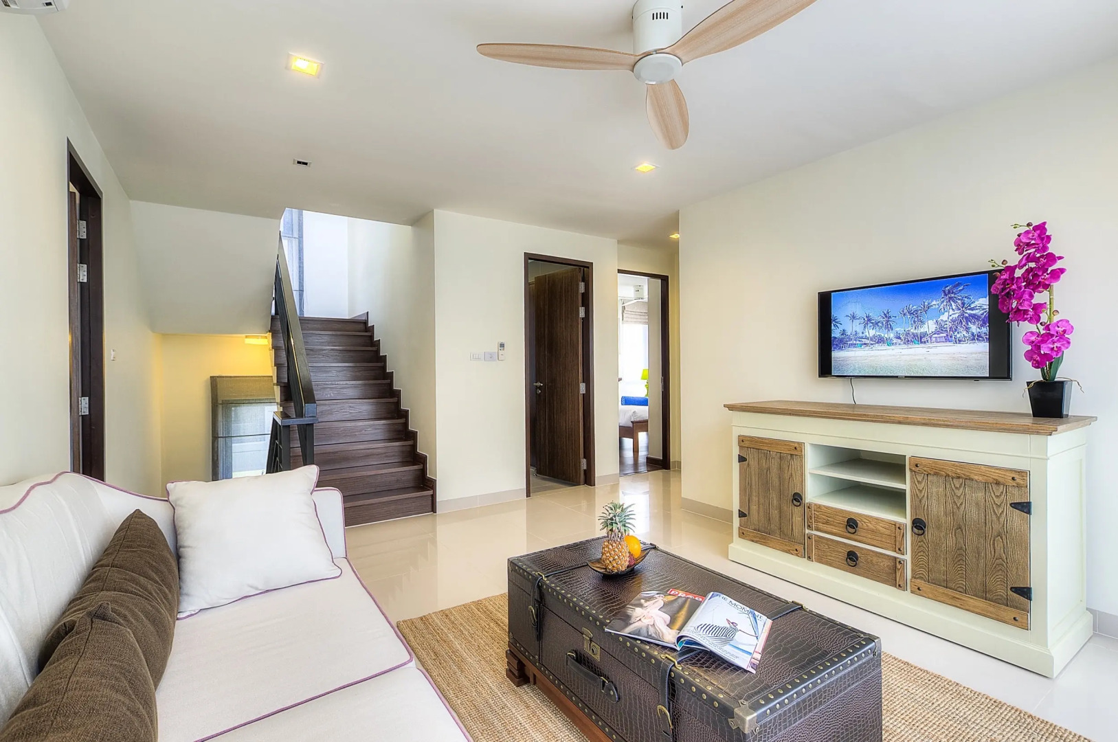 Вилла с 5 спальнями и бассейном рядом с пляжем Бангтао LP-65/45