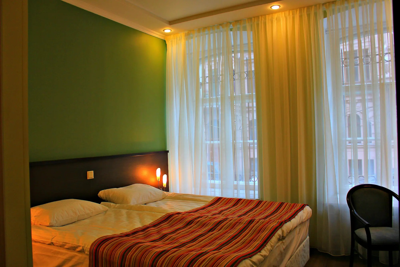 Отель Классики