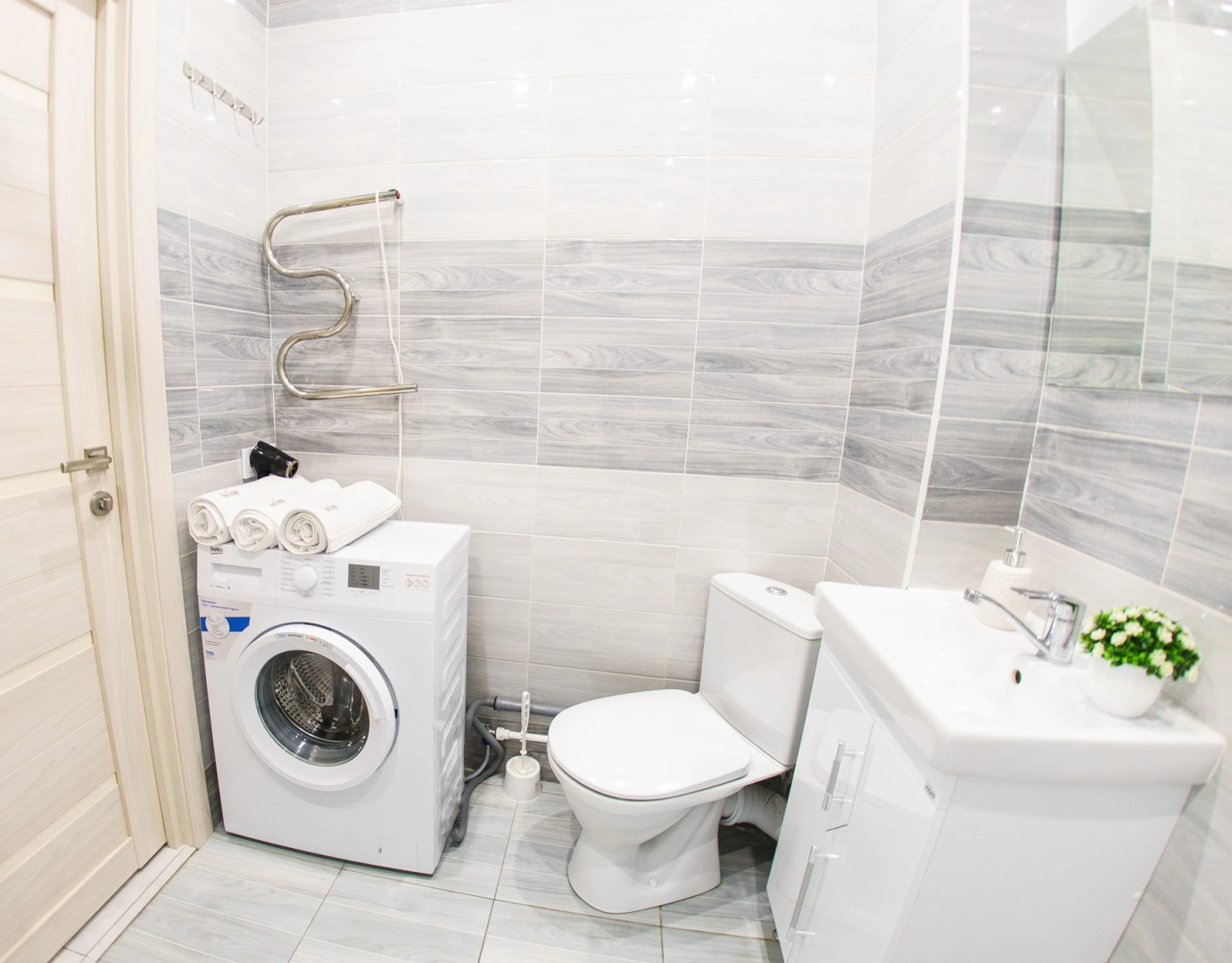 Апартаменты InnDays Аркадия Шипунова 6 (2)