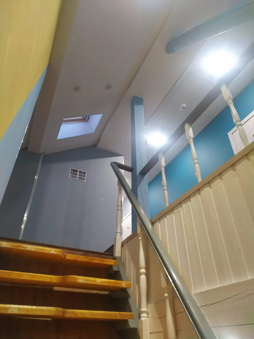 Отель Крона