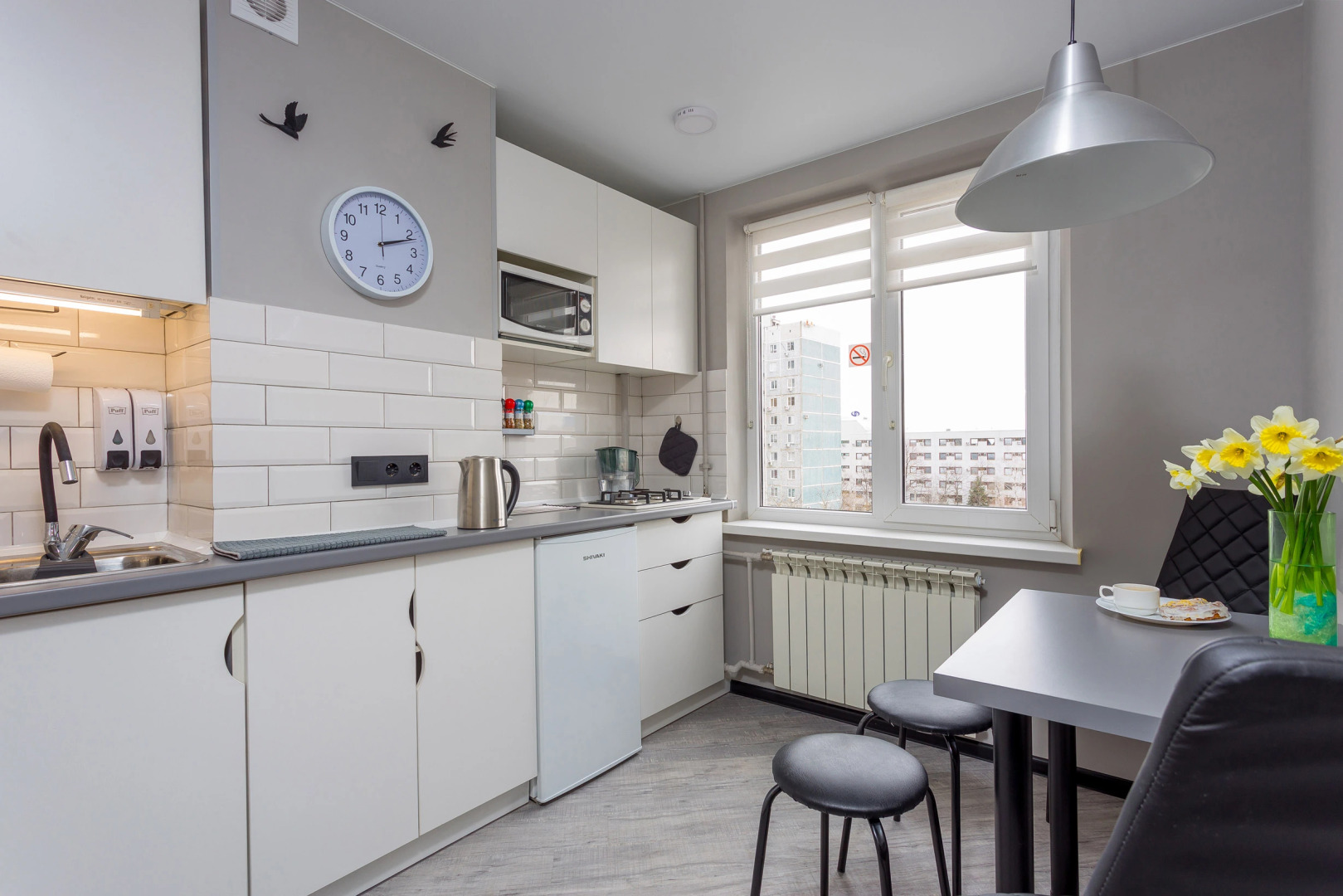 Квартира Горные Ласточки