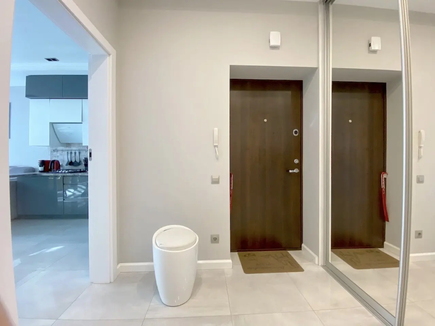 Апартаменты Sea & Sun Prestige 7 1