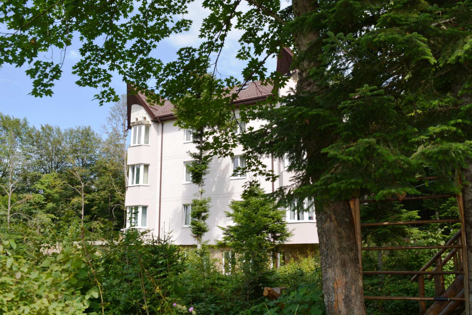 Гостевой Дом Престиж-Лагонаки