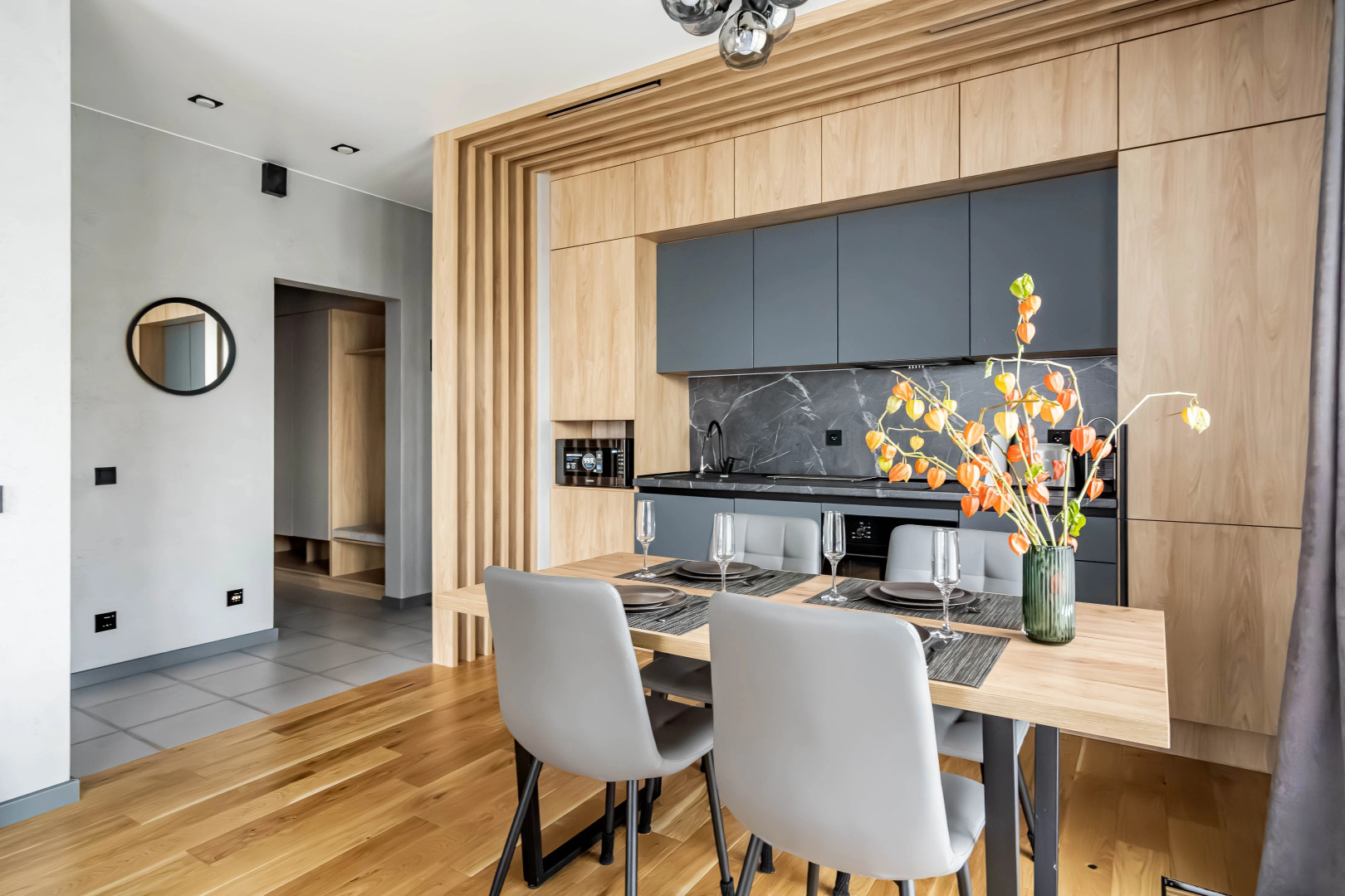 Апартаменты Ohta Suite 21