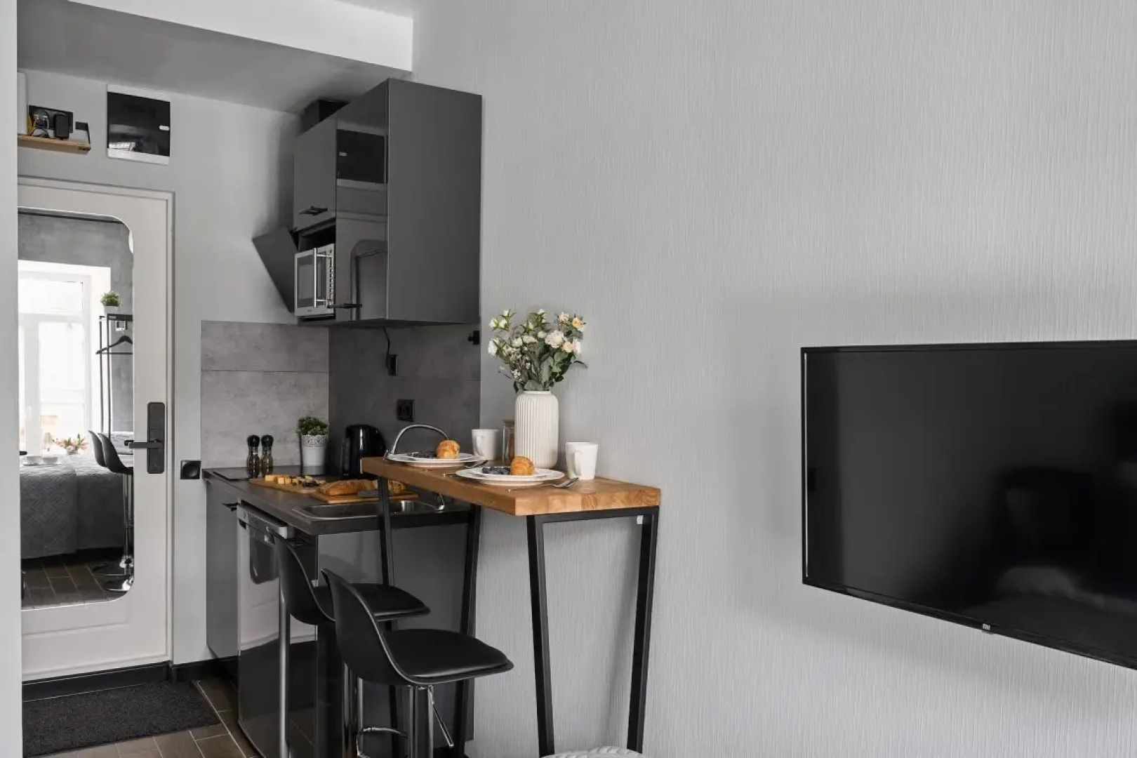 Апартаменты Obsidian by Smart Lofts Moscow