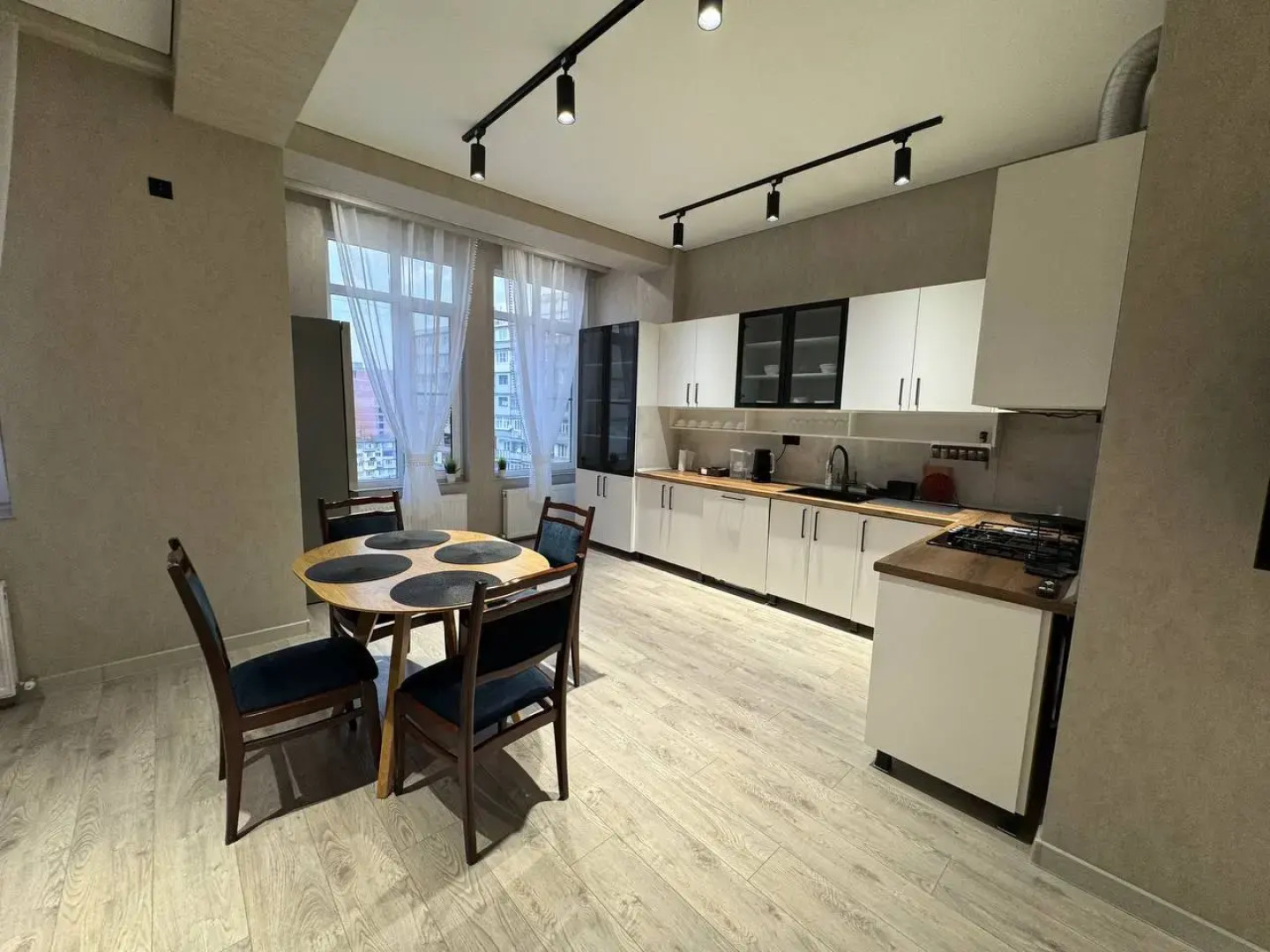 Квартира евро 2-ка в центре города