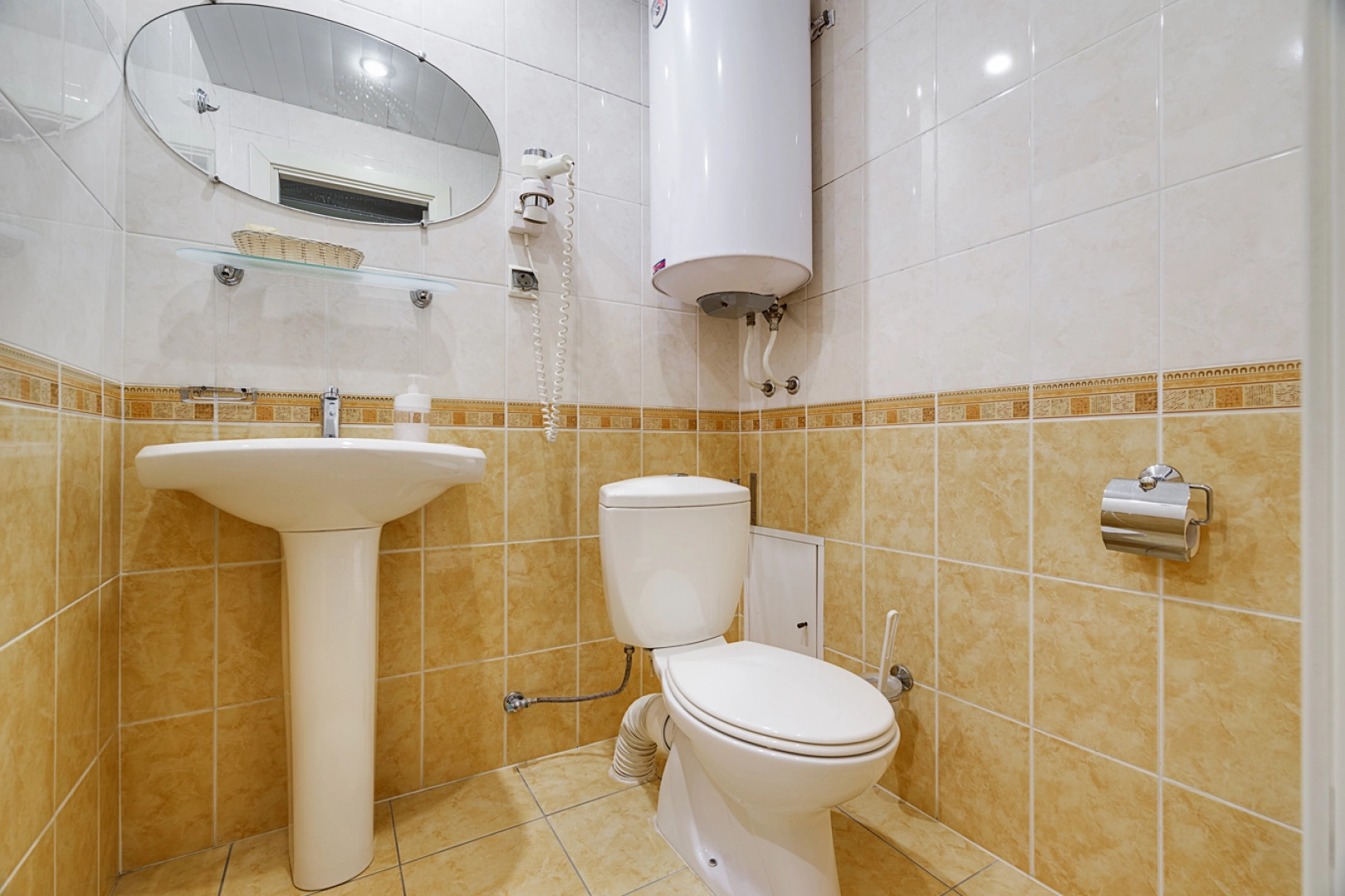 Отель КУ-КУ 2