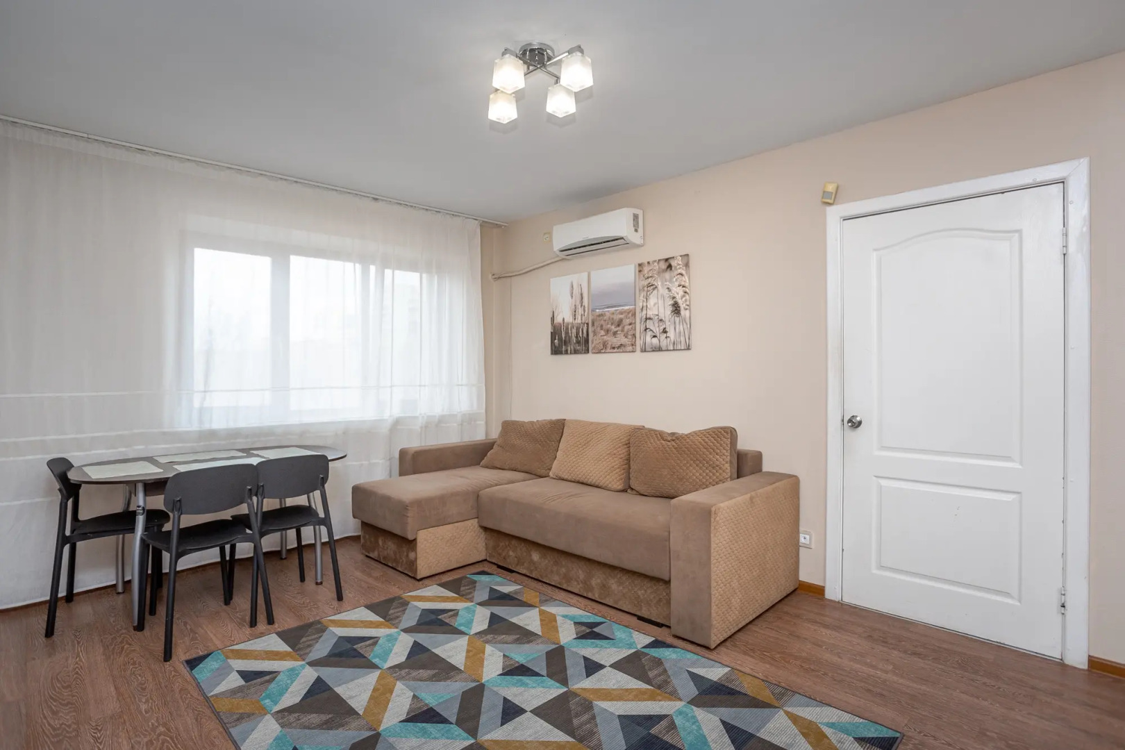 Квартира 2х комнатная в центре Владивостока на Уборевича 20