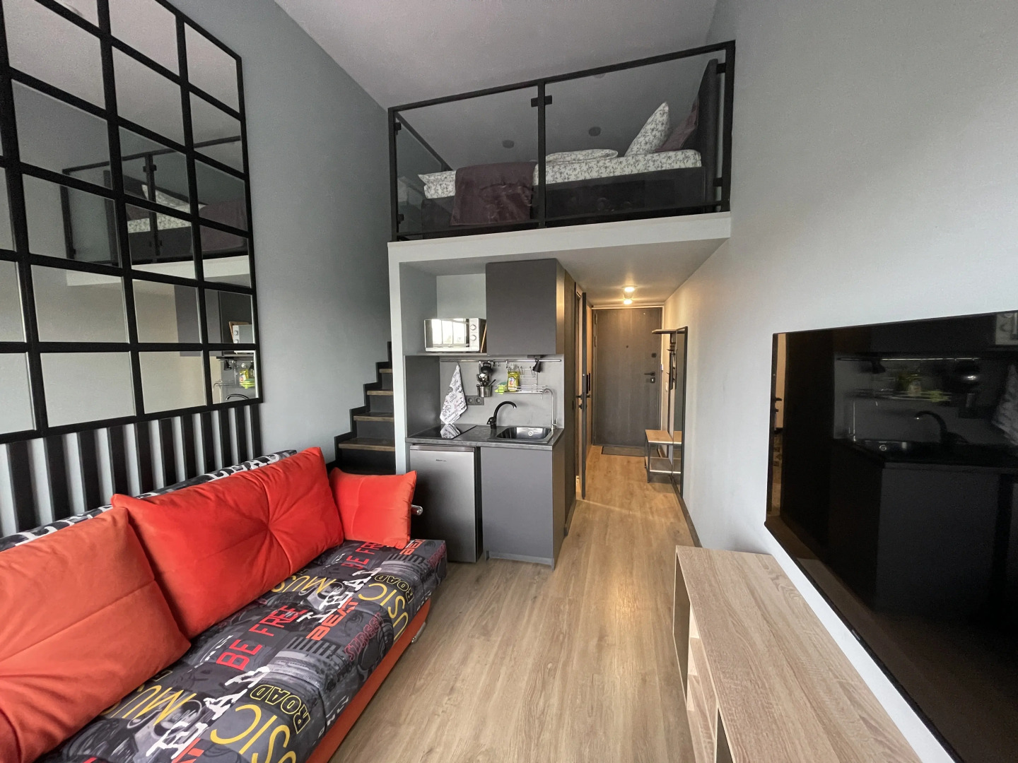 Апартаменты Apart-studios WM 2