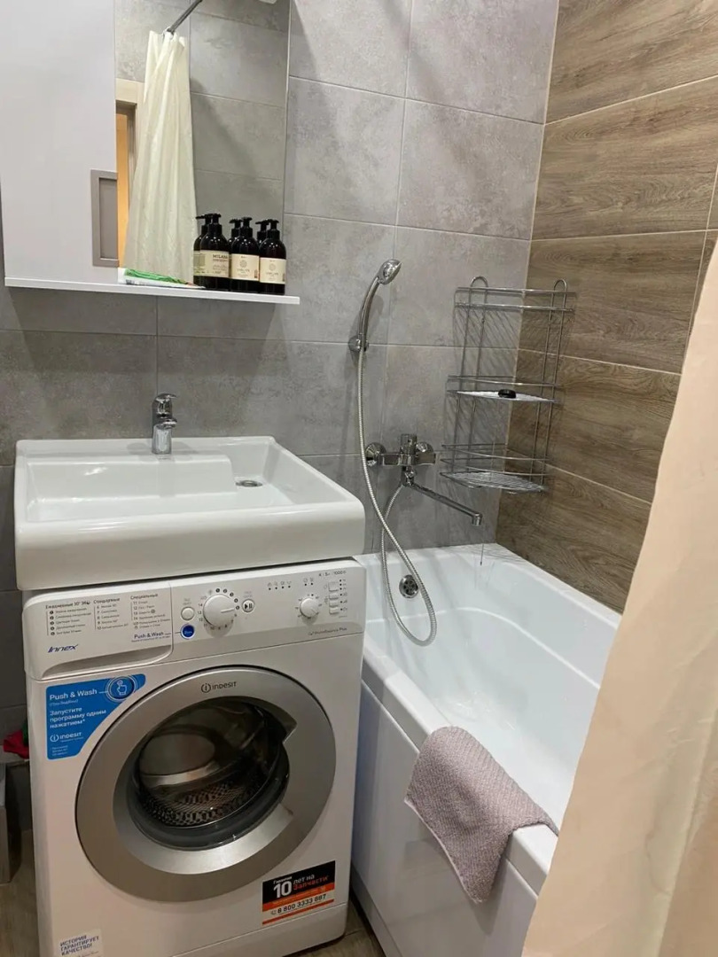 Квартира Евродвушка у планеты-пыльная роза