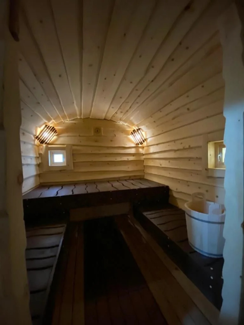 Отель Тамыш Village