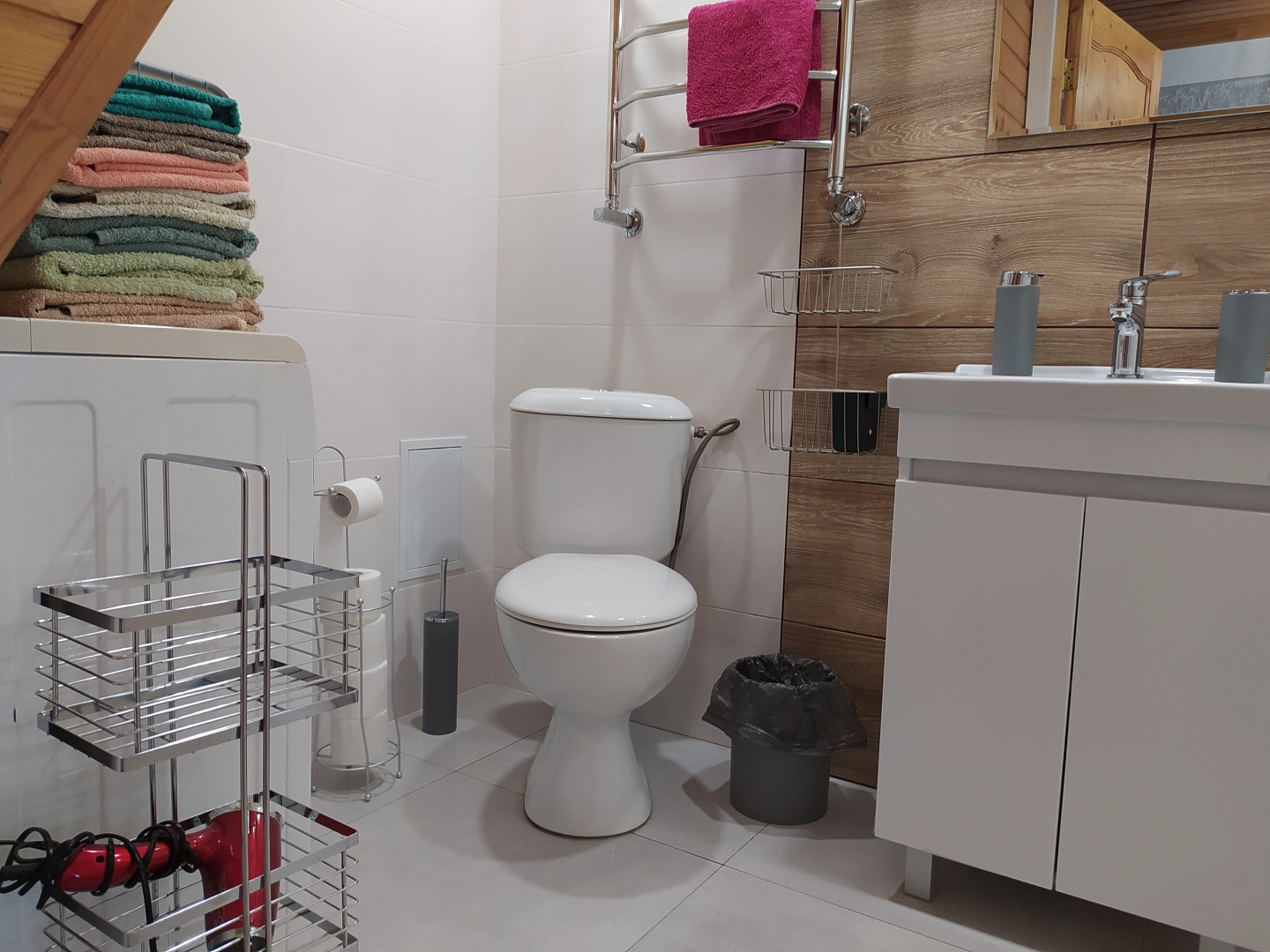 Частный Дом с 2 Спальнями на Балтийском Море