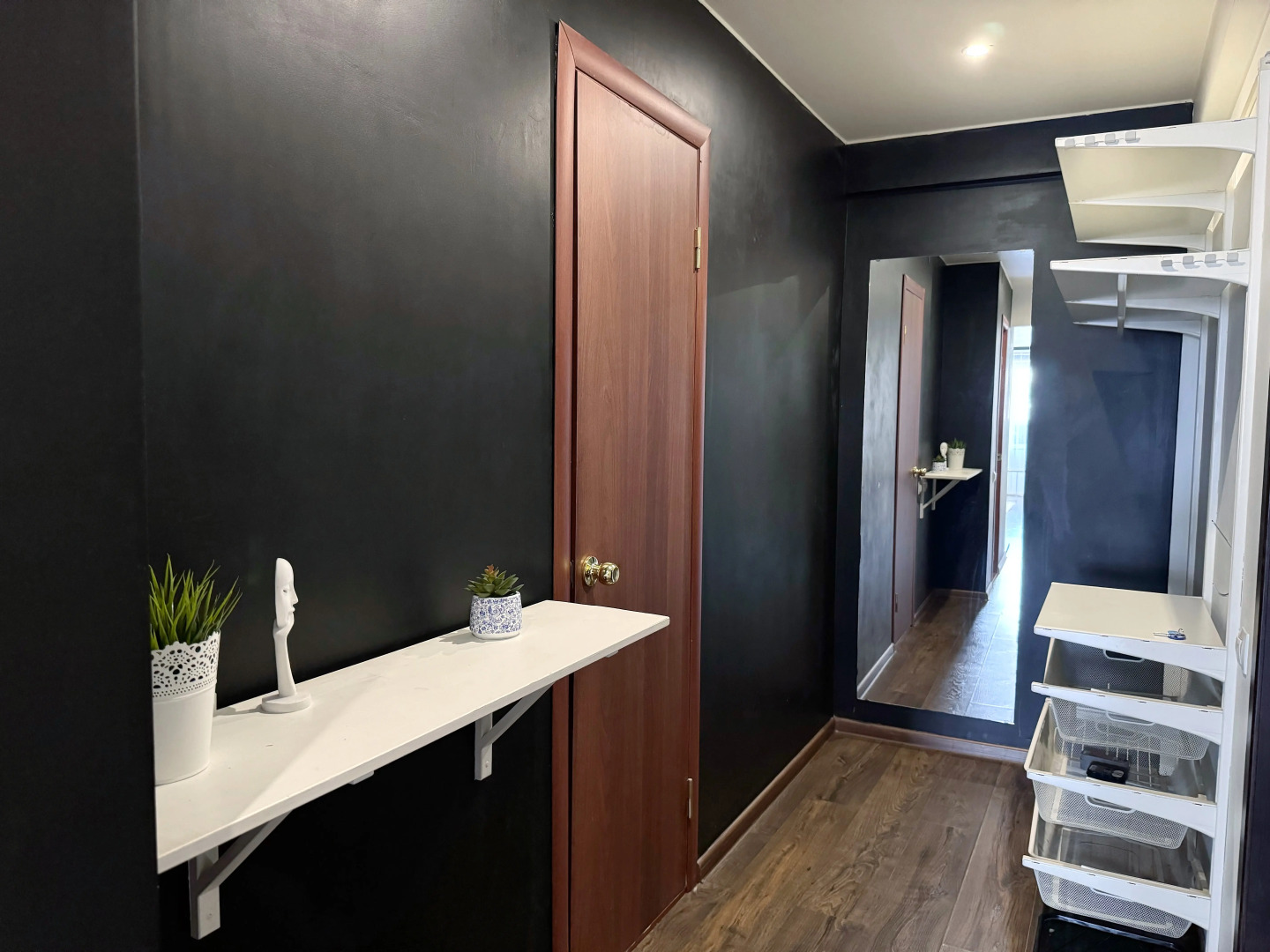 Квартира 1-к на Свободы 158