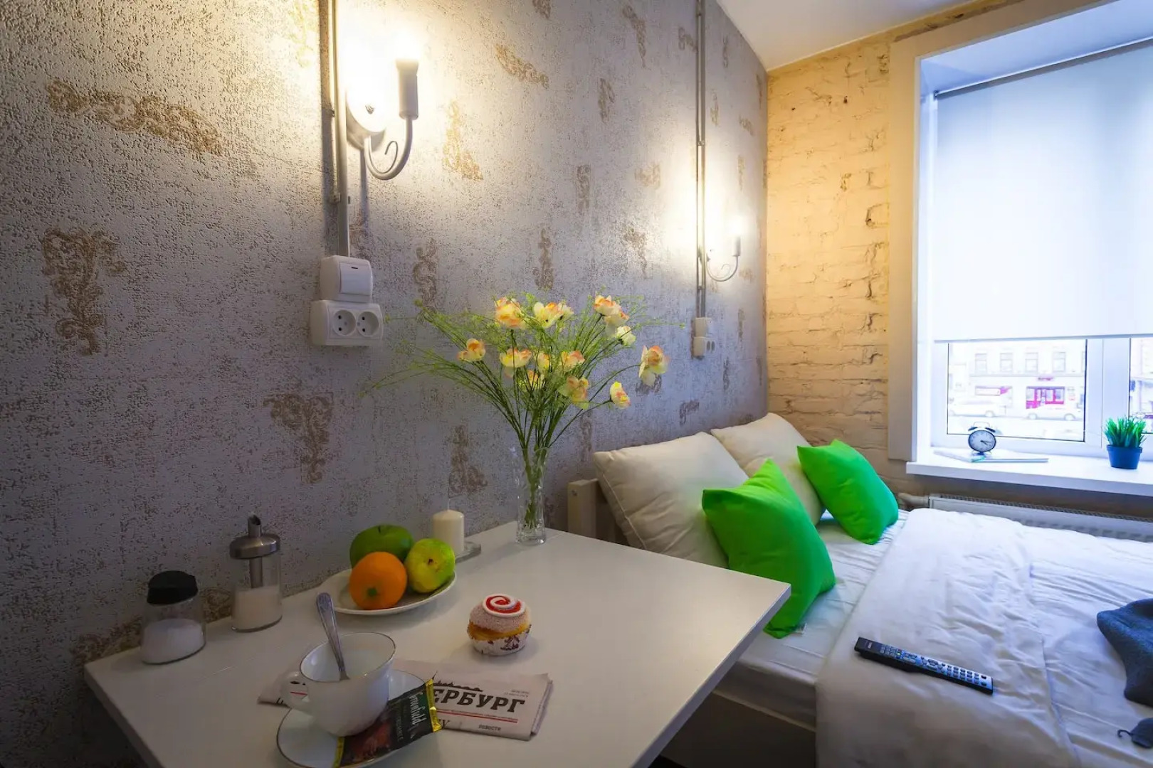 Квартира Гости Любят на Сенной