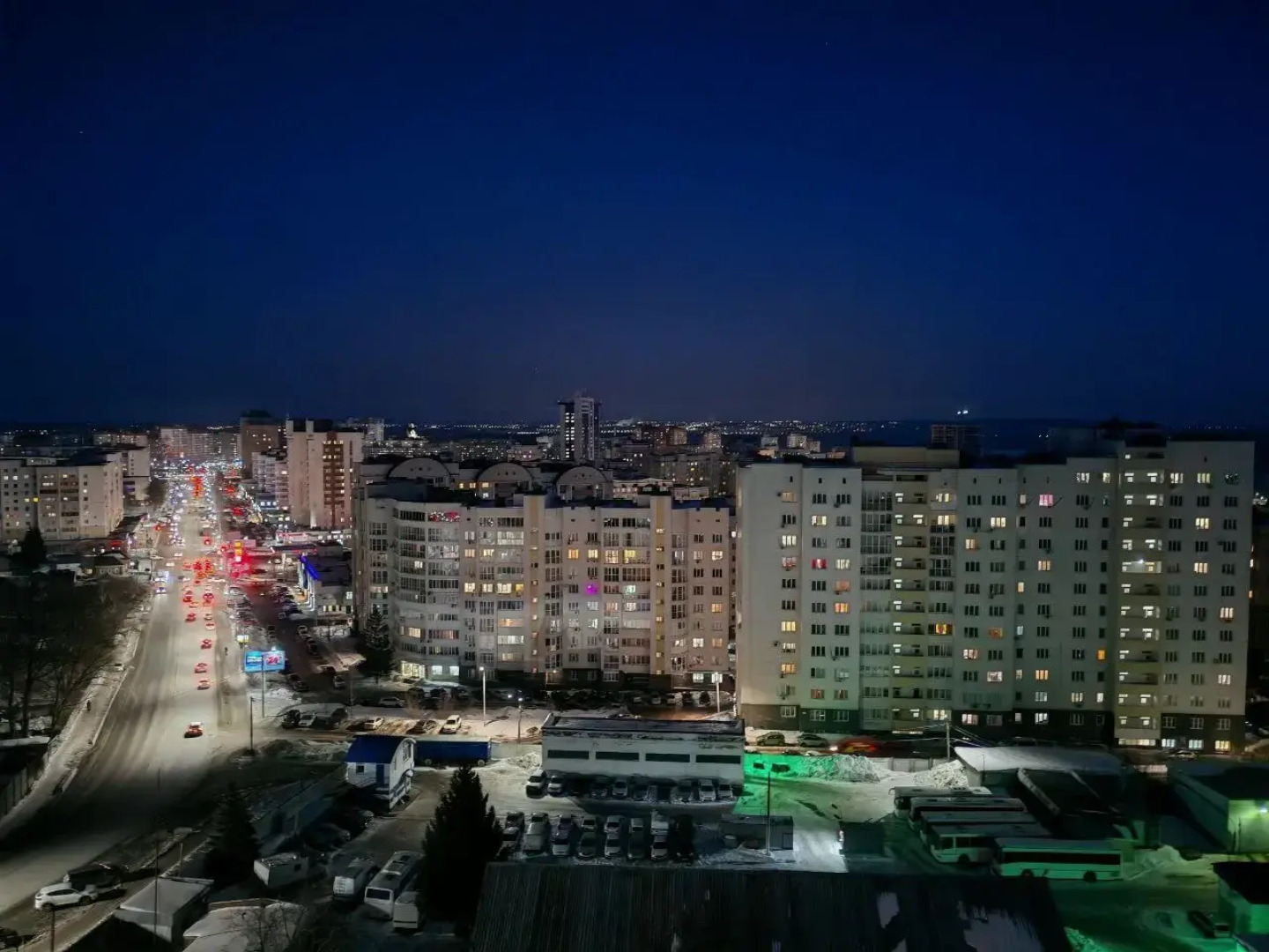 Квартира Комфорт-класса с Шикарным Видом