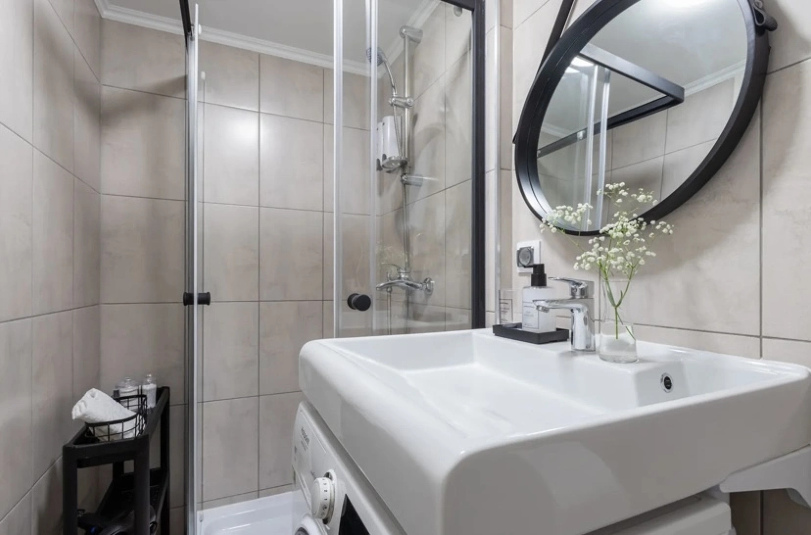 Апартаменты Мятная Студия в Центре Города Метро Владимирская