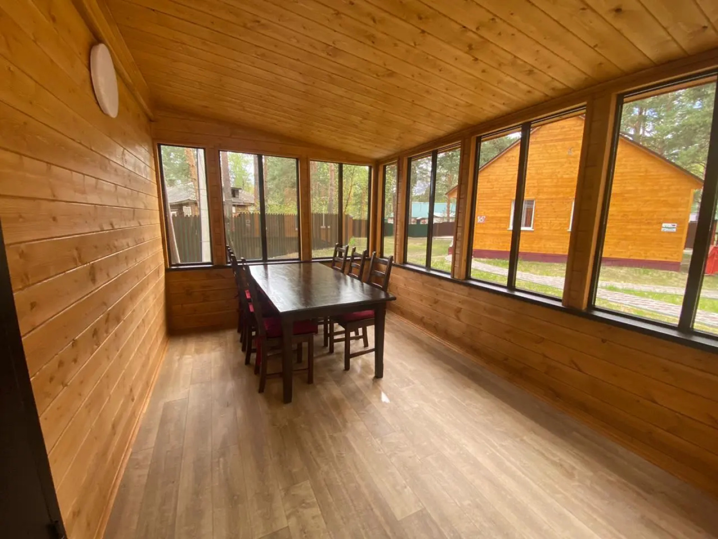 Отель Ладожская Ривьера