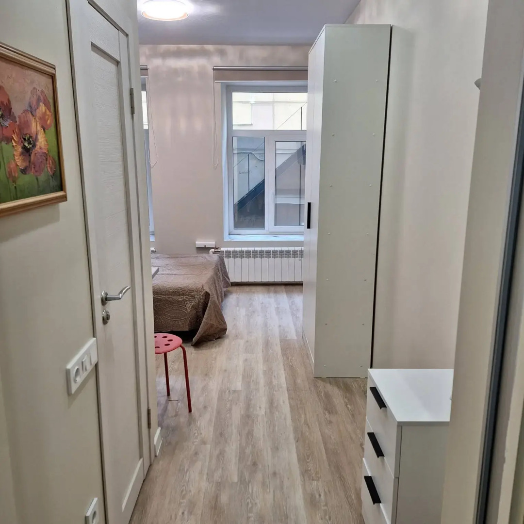 Квартира на Джамбула Мустаг