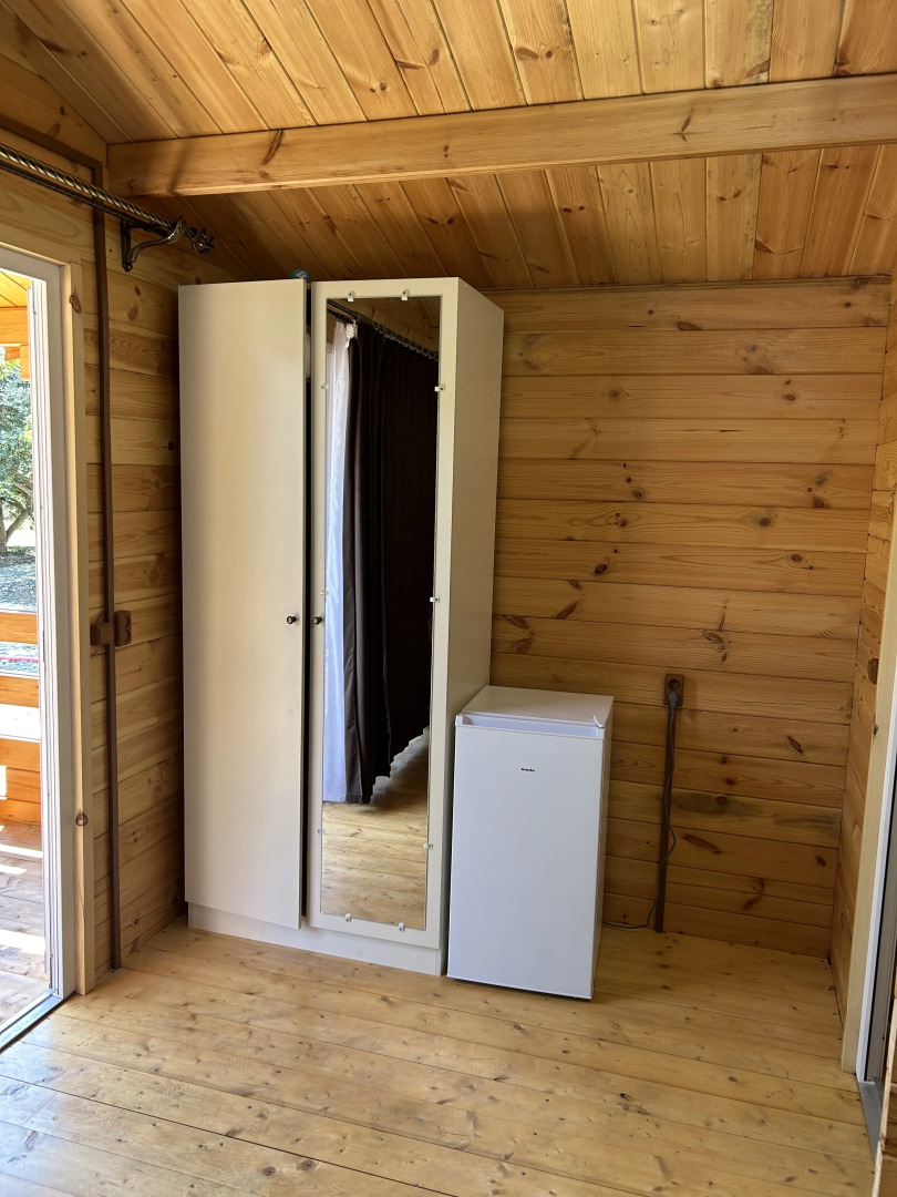 Гостевой дом Гостевые домики у Тиграна