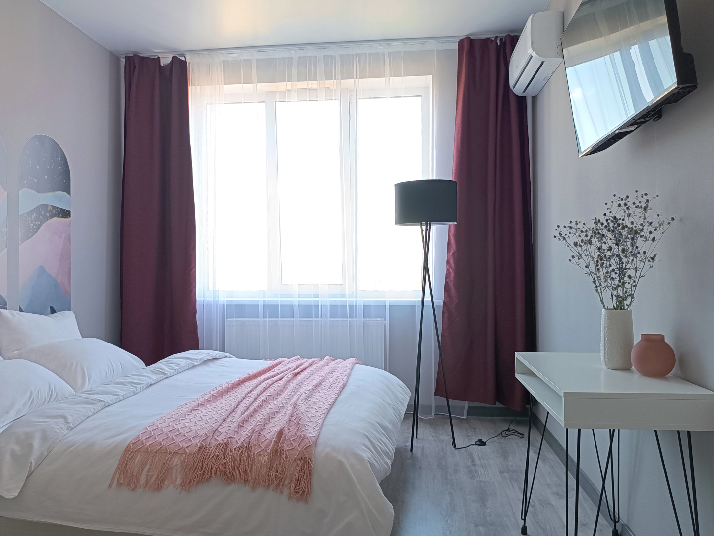 Апартаменты City сети DeNewHome в ЖК Суворов