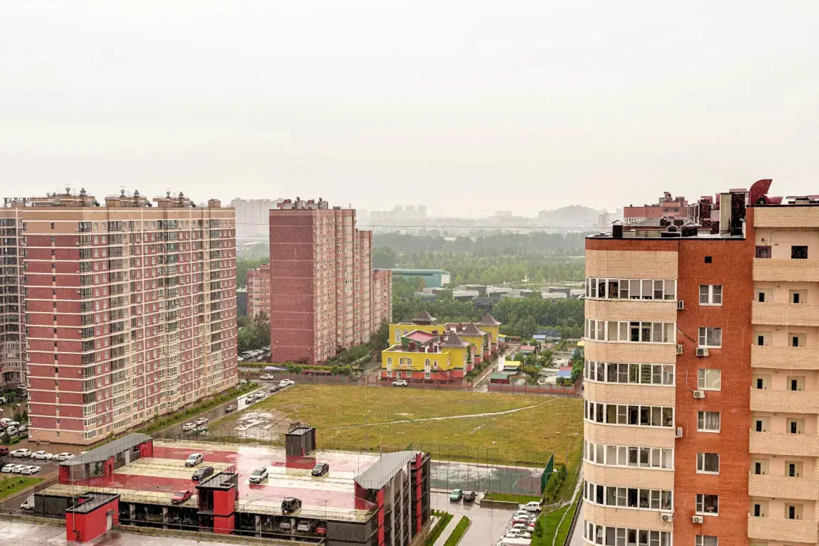 Квартира студия у парка Галицкого Апарт-Отелика на Восточно-Кругликовской