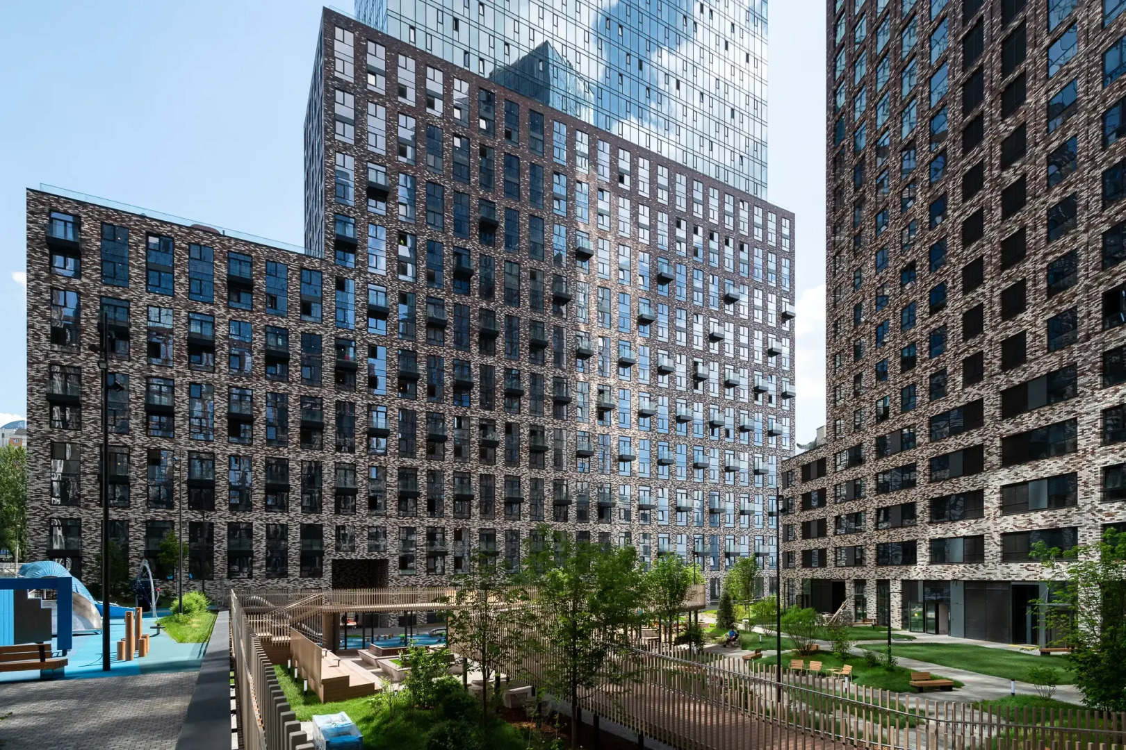 Апартаменты Comfort Life на Причальном проезде