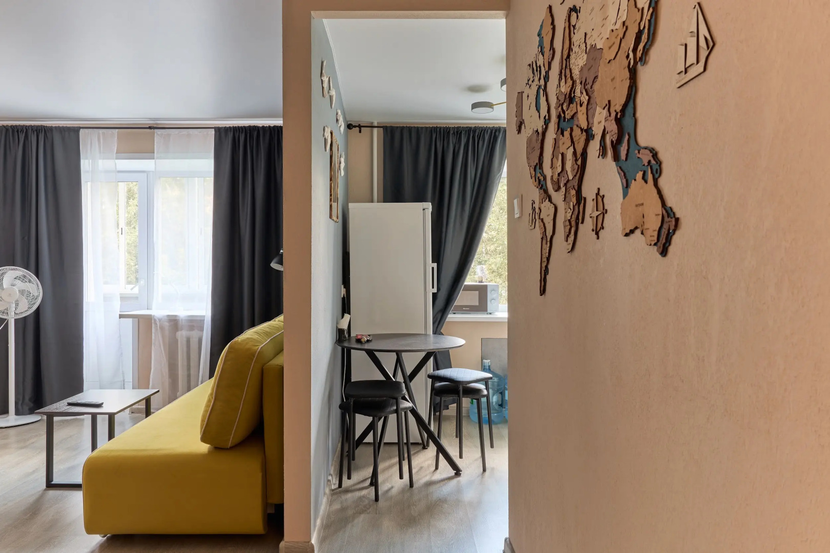 Квартира Уютная 1 к кв-ра Центр УГМК Здоровье 365 Малышева сад им Энгельса