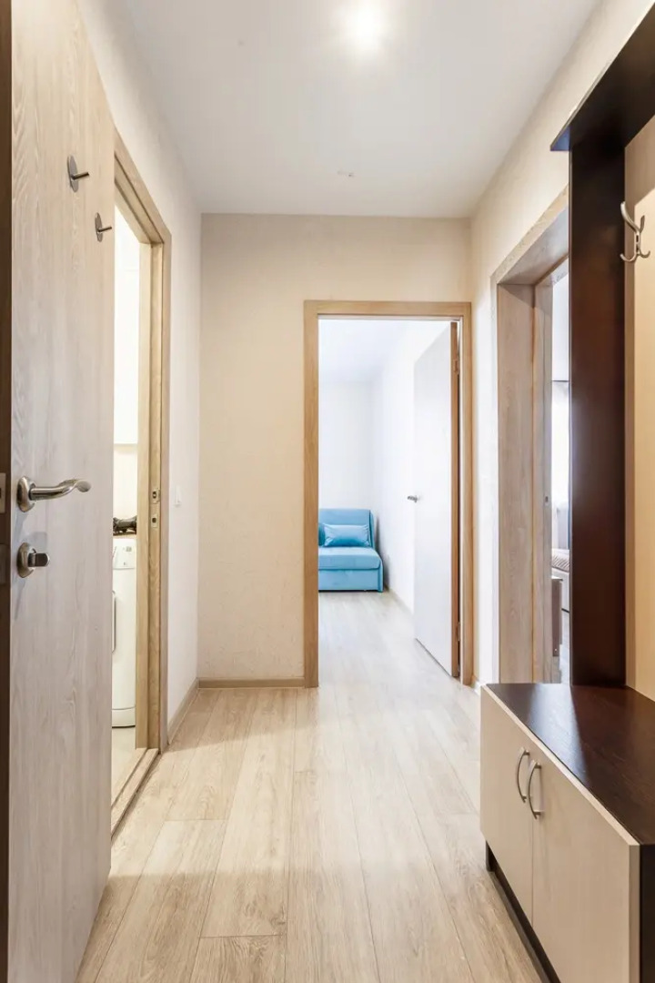 Апартаменты КАК ДОМА