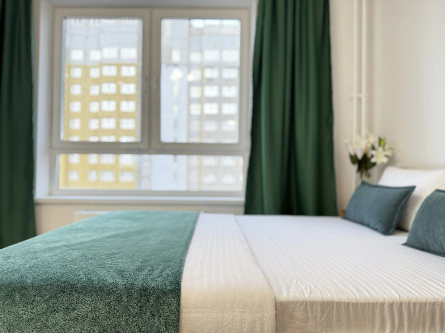 Квартира Тут Хорошо на Космонавтов 9Б 1