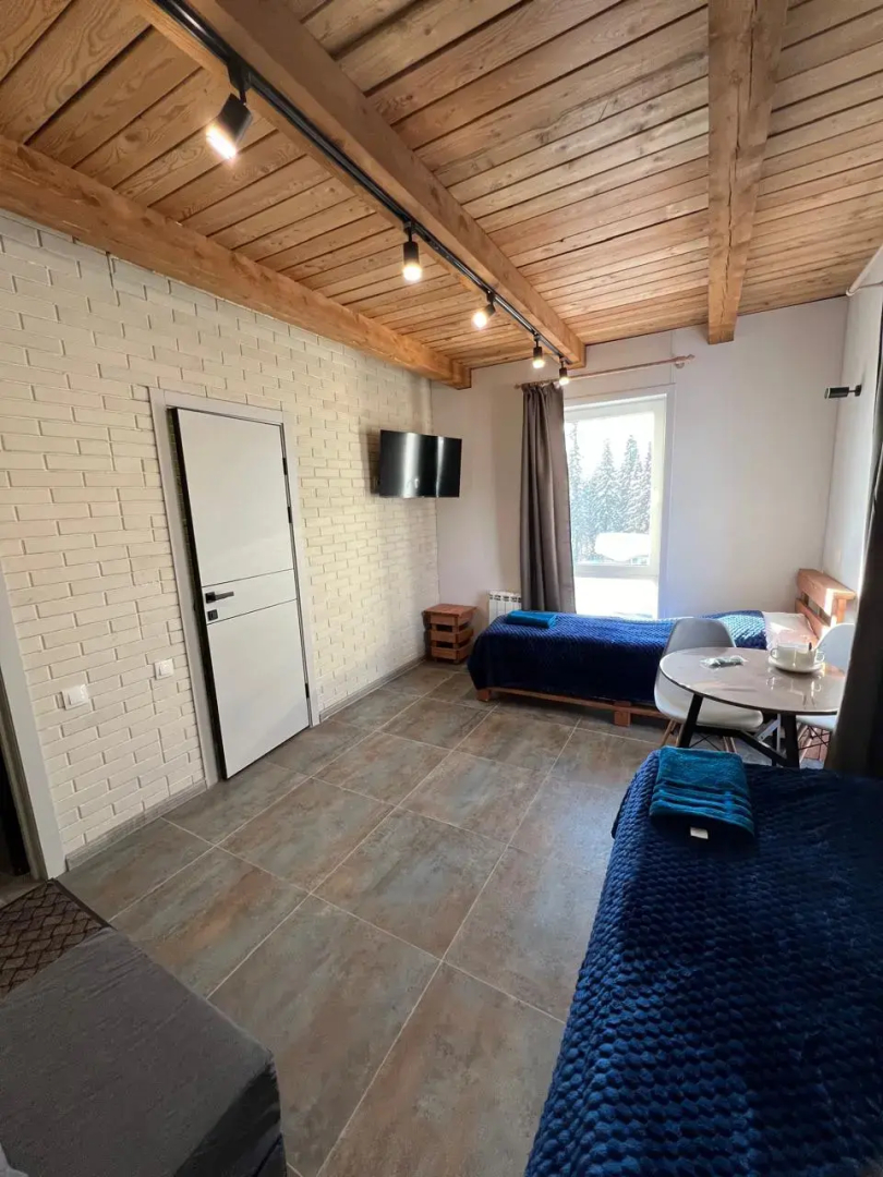 Частный дом Золотой вензель