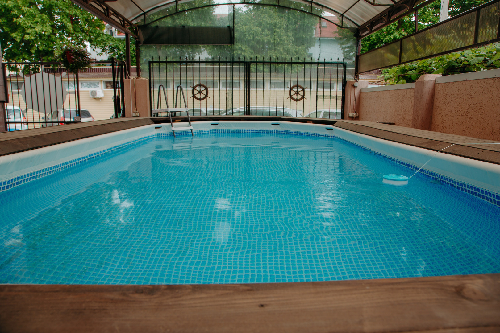 Гостевой дом Штурвал