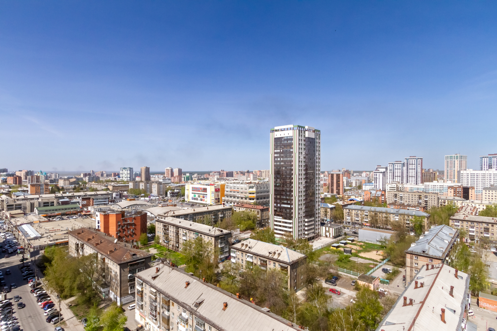 Квартира 2к на 6 человек в самом центре