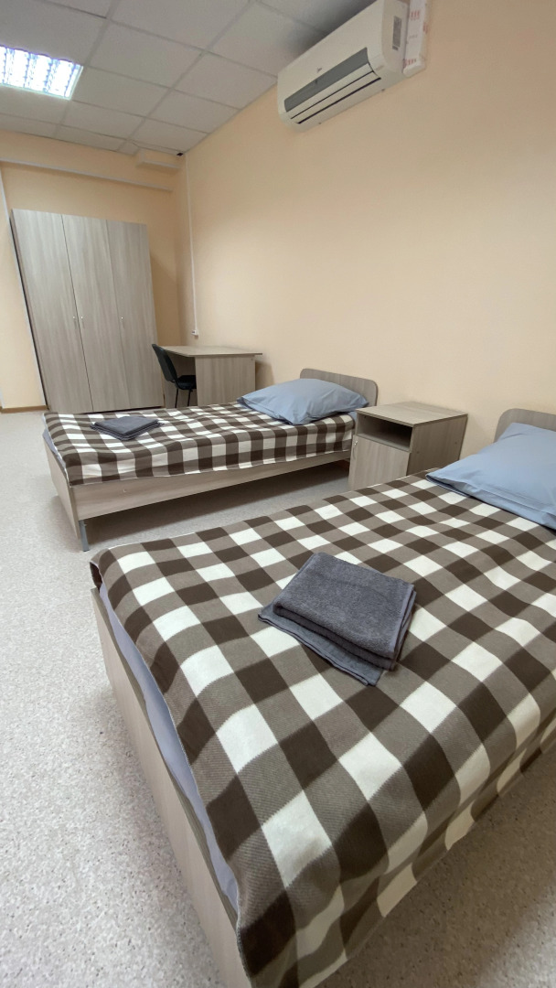 Хостел 4 Комнаты