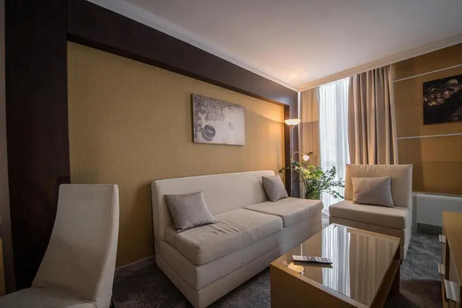 Отель Putnik Inn Belgrade