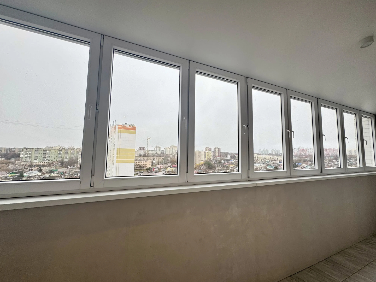 Квартира на улице Левый берег реки Оки 113