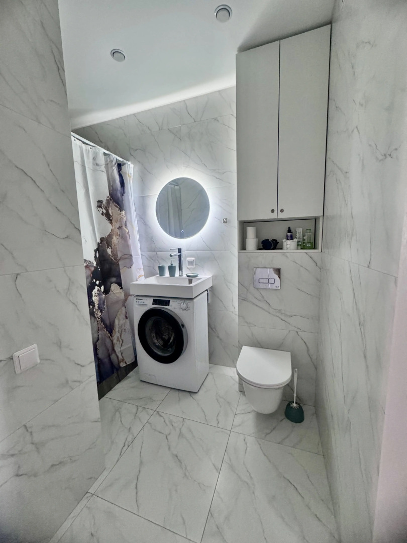 Квартира Студия Изумруд 21 этаж